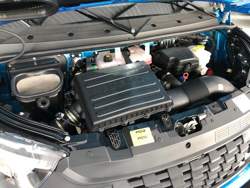 Iveco Daily 35 150 0km Chassi