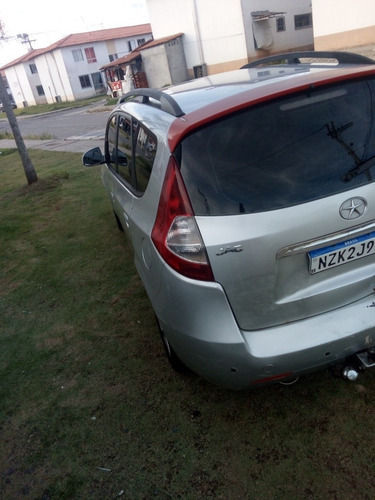 Imagem 4 de 4 de Jac J6 2012 2.0 16v Diamond 7l 5p