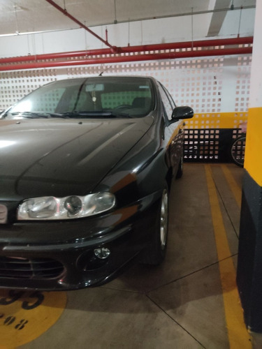 Imagem 8 de 11 de Fiat Marea Elx 1.8 16v