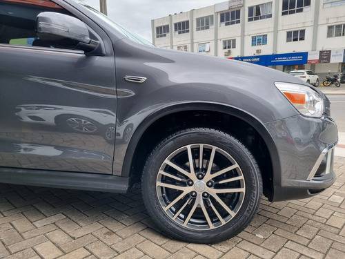 Mitsubishi ASX 2.0 HPE 16V FLEX 4P AUTOMÁTICO