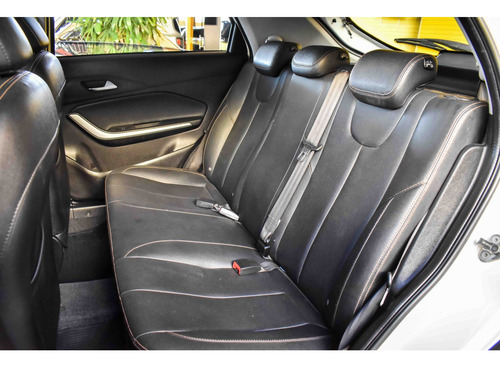 Chery Tiggo 2 1.5 MPFI 16V FLEX ACT 4P AUTOMÁTICO