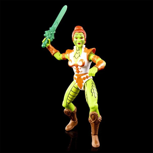 Masters Of The Universe Origins Teela Serpiente Gnn84