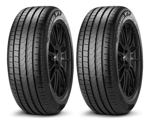 225/45r17 Pirelli P7 Cinturato (paquete Con 2 Llantas) Y