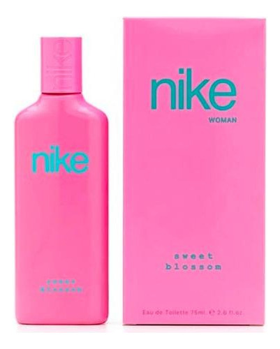 Perfume Nike Sweet Blossom Women Edt 75ml Original Oferta