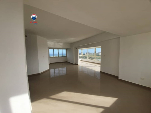 Imagen 4 de 14 de Apartamento Vista Al Mar 180º En Porlamar Conj. Resd. Ocean Blue