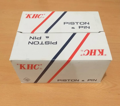 Pistones Toyota Yaris Motor 1nz 2nz 2000-2010 Marca Khc