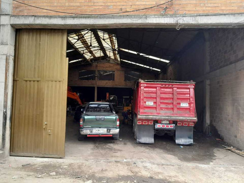 Bodega En Venta Sector El Codito, Bogotá