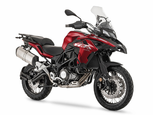 Nueva Benelli Trk 502 X - 0km