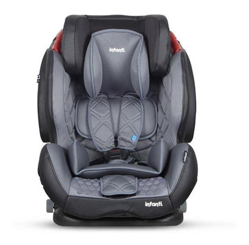 Imagen 2 de 3 de Butaca infantil para auto Infanti Elite mineral grey
