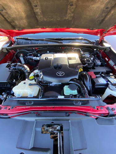 Imagen 13 de 13 de Toyota Hilux 2.8 Cd Srv Pack 177cv 4x2 2017