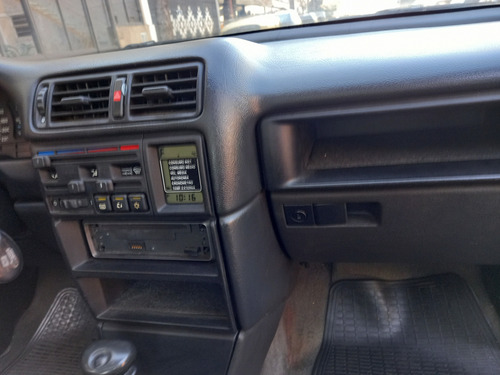 Chevrolet Vectra.