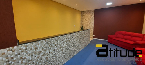 Imagem 9 de 15 de Sala Comercial Em Barueri. - 5204