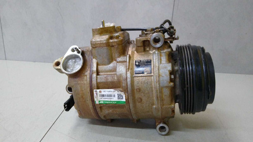 Compressor Ar Condicionado Bmw X6 4.4 Série M 2016 2017 2018