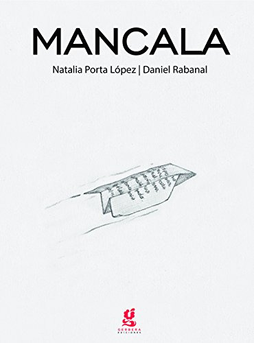 Livro Mancala (cartone) - Porta Lopez Natalia / Rabanal Dani