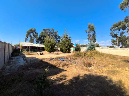 Excelente Propiedad Con Terreno De 1027 M2 - El Tabo