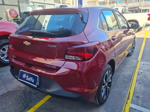 Chevrolet Onix 1.0t Premier P3 4x2 Hb At 5p