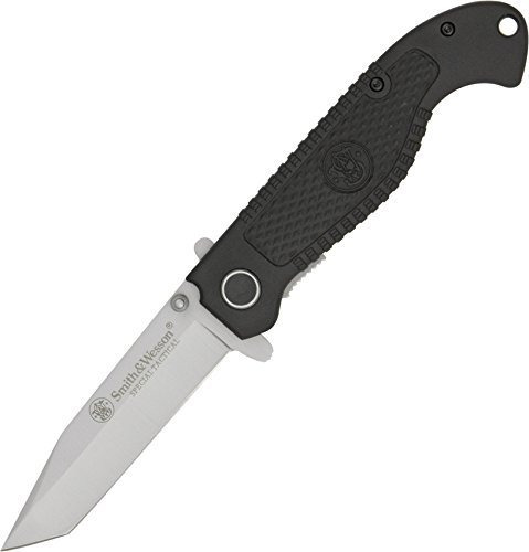 Smith &amp; Wesson Cktac Cuchillo Táctico Tanto