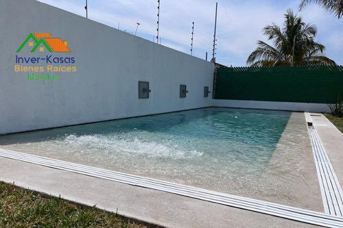 Se Vende Casa Minimalista Nueva En Real De Oaxtepec