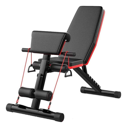 Banco De Entrenamiento Banco De Peso Ajustable Banco