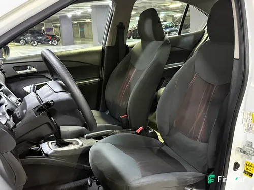 Chevrolet Aveo 1.5 Lt At