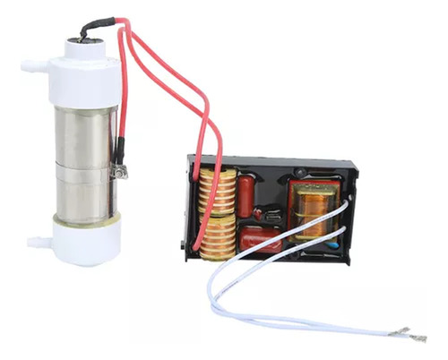 Desodorizador Esterilizador De Aire Y Agua Con Tubo De Ozono
