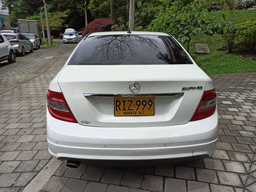 Mercedes Benz C250 Cgi Automatico 2011