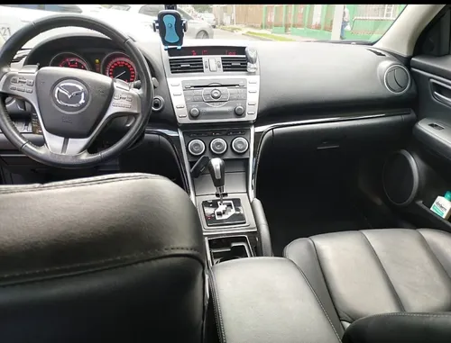 Mazda 6 All New