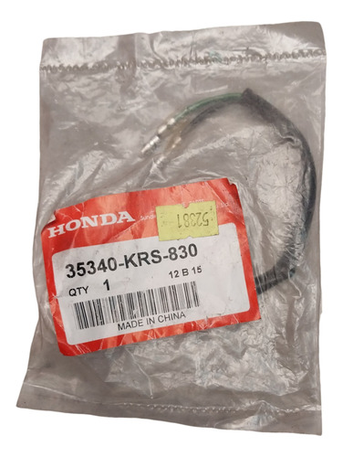 Bulbo De Stop Honda Wave Nf 100 Original 35340-krs-830