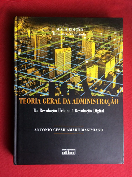 livro tga maximiano