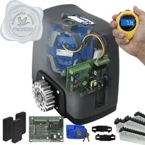 Comprar Kit 1 Motor Rossi Dz Nano Turbo Vip 4m Crem 3 Control 500kg