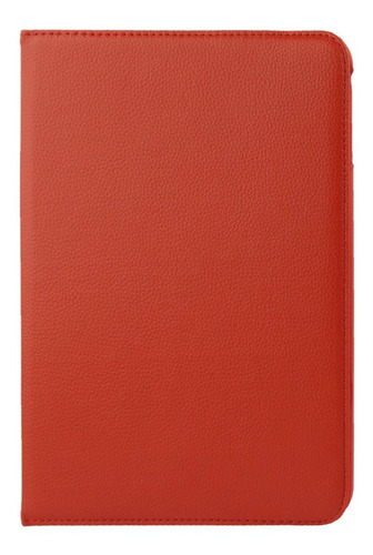 Imagen 3 de 5 de Funda De Piel Para Galaxy Tab 4 10.1, Sm-t530 Y T531 (rotaci