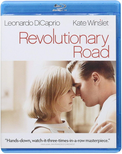 Solo Un Sueño Leonardo Dicaprio Kate Winslet Pelicula Bluray