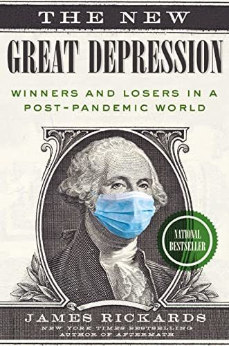 Book : The New Great Depression Winners And Losers In A...