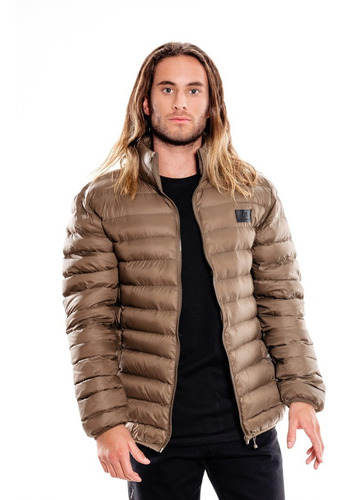 Campera Hombre Abrigo Inflable Oslo