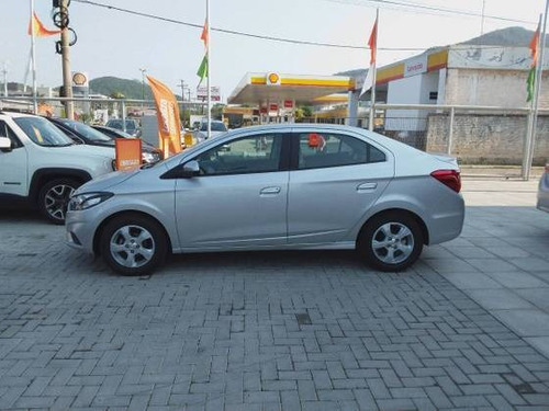 Chevrolet Prisma 1.4 Mpfi Lt 8v Flex 4p Manual