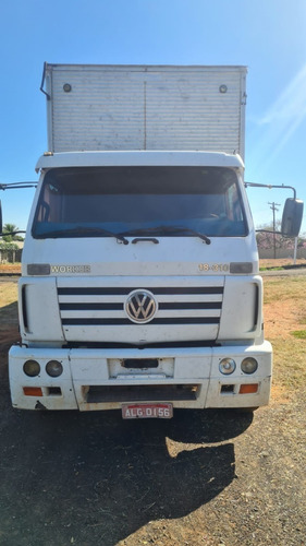 Imagem 6 de 8 de Vw 18.310 Baú