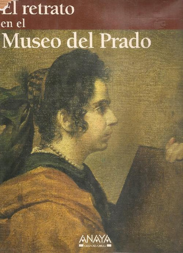 Libro El Retrato En El Museo Del Prado De Carlos Zurita