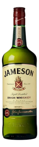 Whisky Jameson 1 Lt