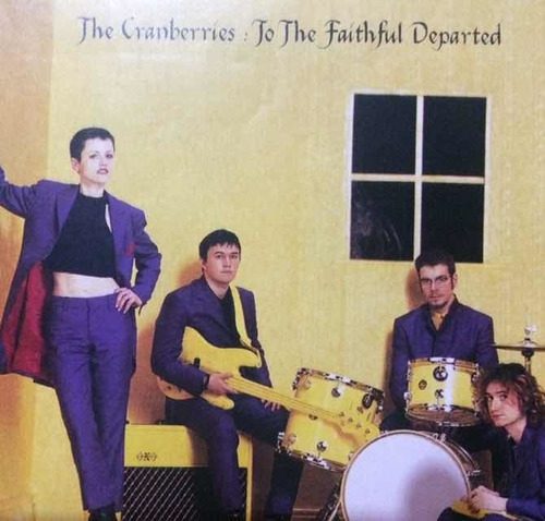 Cd The Cranberries To The Faithful Departed 