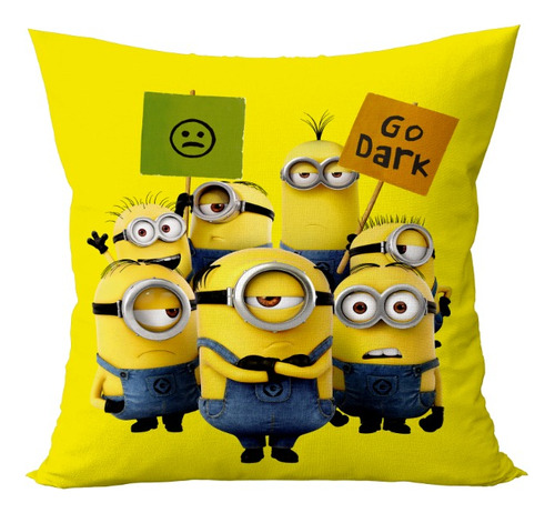 Cojin Los Minions C0159