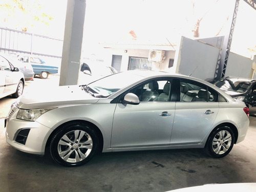 Imagen 1 de 15 de Chevrolet Cruze Ltz Automatico Diesel Miami Cars