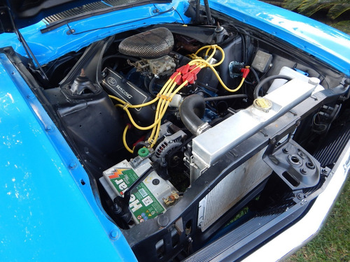 Ford Maverick 302 V8