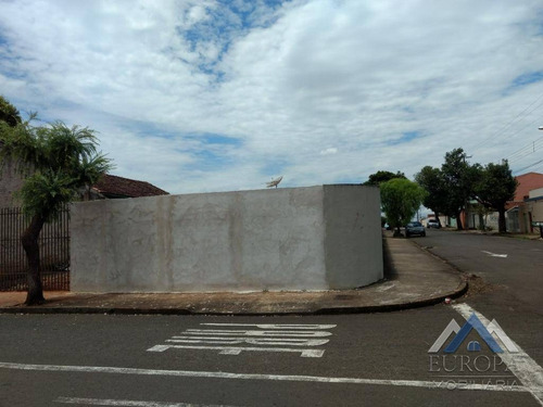 Imagem 5 de 6 de Terreno À Venda, 294 M² Por R$ 200.000,00 - Vila Goes - Londrina/pr - Te0483