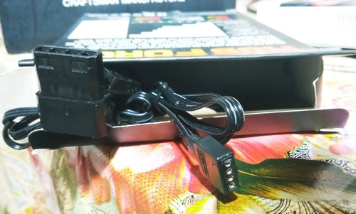 Juego 3 Ventiladores Gamemax Rgb Force 120mm Nuevos