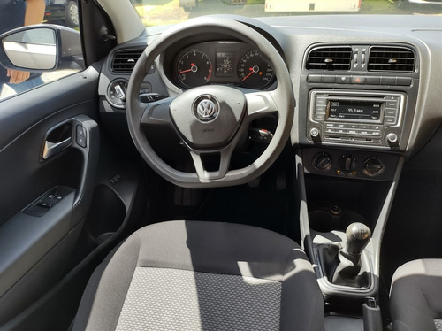 Imagen 7 de 11 de Volkswagen Vento 2019 1.6 Starline Mt