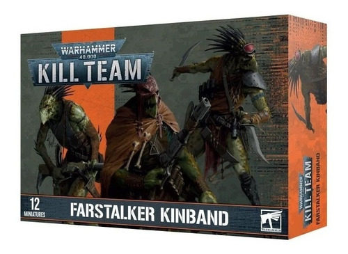 Warhammer Kill Team Farstalker Kinband
