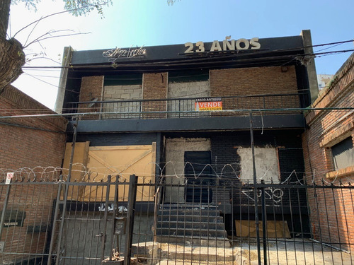 Local 297m2 En Terreno De 333m2 - Ex Azabache