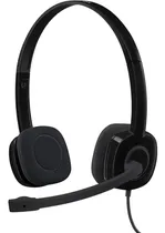 Comprar Auricular Alámbrico Logitech H151 Stereo Headset