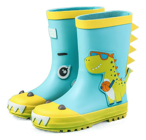 Botas De Lluvia Para Niños Y Niñas