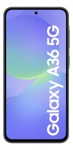 Samsung Galaxy A36 128GB Negro Increíble